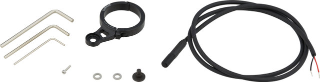 Lupine SL Nano F E-bike LED Front Light - StVZO approved - black/900