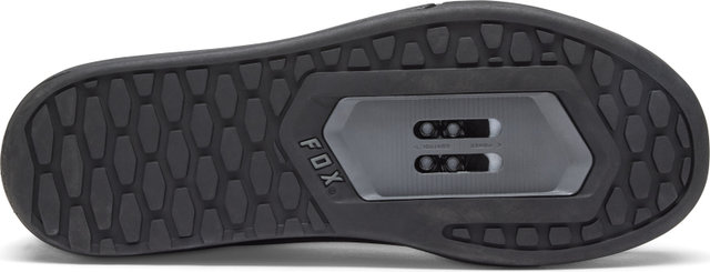 Fox Head Union All Weather Clipless MTB Schuhe - black/41