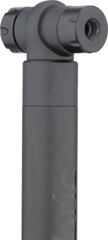 fabric Mini-Pompe Microbar Dual Valve - black