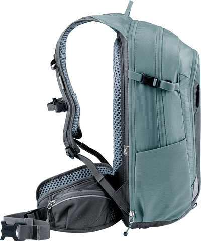 deuter Compact 12+3 SL Rucksack - graphite-shale/12000 ml