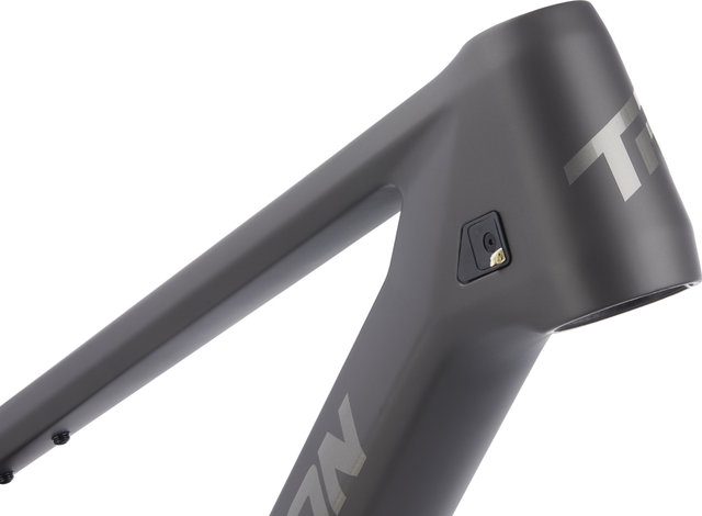 Transition Sentinel Carbon Rahmenkit Modell 2025 - graphite grey/L