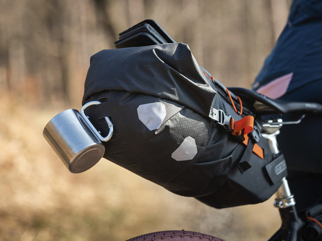 ORTLIEB Seat-Pack Satteltasche - black matt/16500 ml