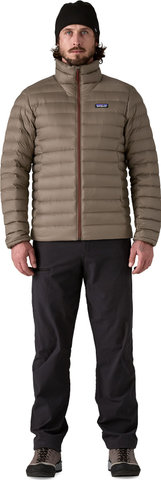 Patagonia Chaqueta de plumón Down Sweater - marlow brown/M