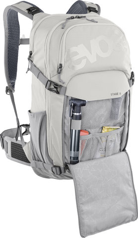 EVOC Stage 18 Rucksack - sand-stone/18 l