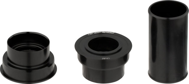 CeramicSpeed BB86 Shimano Coated Innenlager 41 x 86,5 mm - black/Press Fit BB86