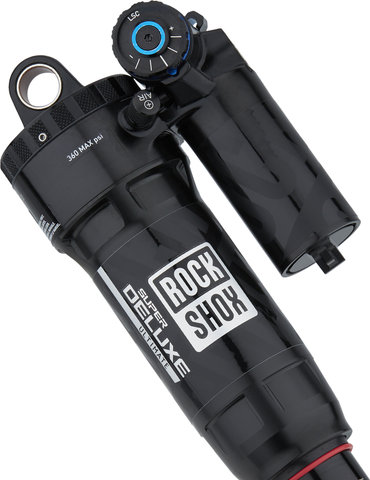 RockShox Amortisseur Super Deluxe Ultimate RC2T DebonAir+ - black/230 mm x 65 mm
