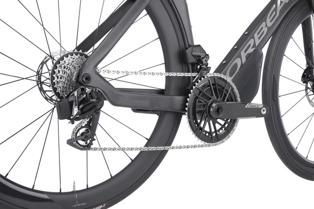 Orbea Orca Aero M21eLTD Carbon 28" Road bike - carbon raw/172,5 mm/L/28"