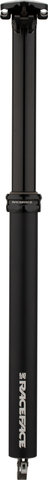 Race Face Turbine R Dropper 175 mm Sattelstütze - black/30,9 mm / 475,1 mm / SB 0 mm / 1-fach Remote