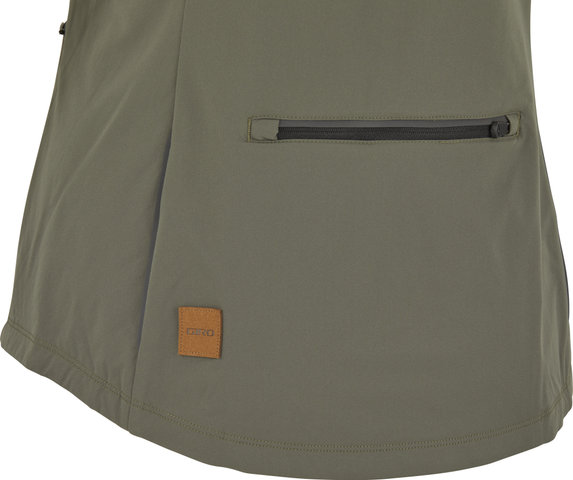 Giro Gilet pour Dames Cascade Stow Insulated - light trail green/S