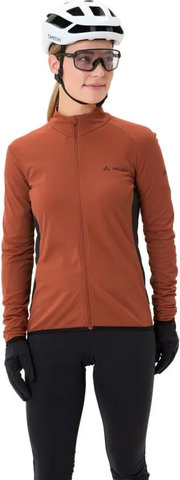 VAUDE Womens Matera LS Tricot II - buckeye/36