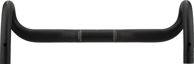 Specialized Hover Expert Alloy 15 mm Rise 31.8 Lenker - sand blast black ano/420 mm