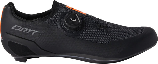 DMT Zapatillas de Ciclismo de Ruta KR30 - black-black/40