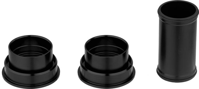 Acros Eje de pedalier Pressfit Hollowtech II 41 x 86,5/89,5/92 mm - negro/Pressfit