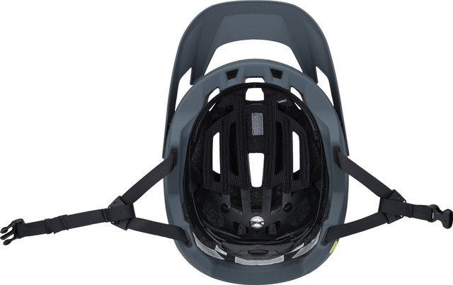 Oakley DRT3 Trail Helmet - 2024 Model - matte grey-satin black/55 - 59 cm