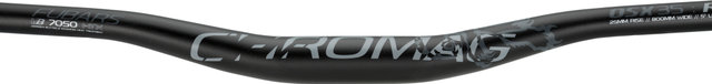 Chromag Fubars OSX 35 25 mm Riser Handlebars - black-grey/800 mm