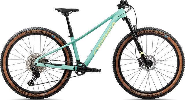 Orbea Bicicleta para niños KIMU 27 H10 27,5" - aloha green | 27,5" (650B) | 155,0 mm