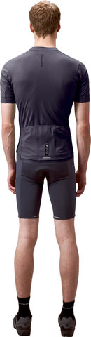 Endura Maillot Alltrack Ride S/S - carbon grey | M