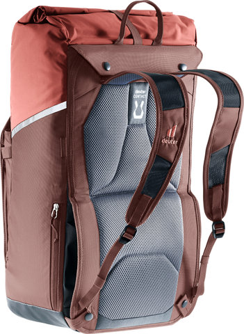 deuter sac à dos Xberg 25 - raisin-caspia/25000 
