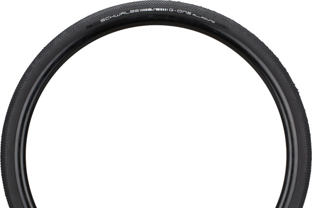 Schwalbe G-One Allround Performance ADDIX RaceGuard 28" Folding Tyre - black/35-622 (700x35c)