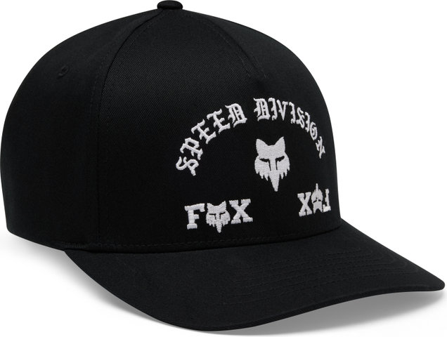 Fox Head Icon Flexfit Cap - black | S/M