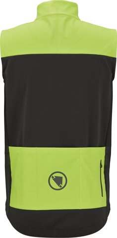 Endura Gilet Windchill II - hi-viz yellow/M