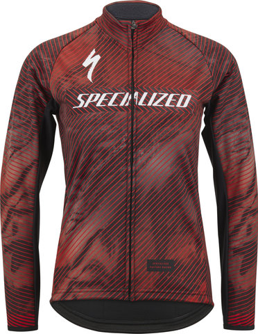 Specialized Chaqueta Softshell para Niños Youth Team RBX Comp - Team Replica | 152, 158 | L