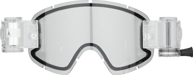 POC Système de visière Ora Roll Off - transparent