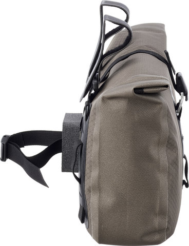ORTLIEB Accessory Pack Handlebar Bag - dark sand/3500 ml