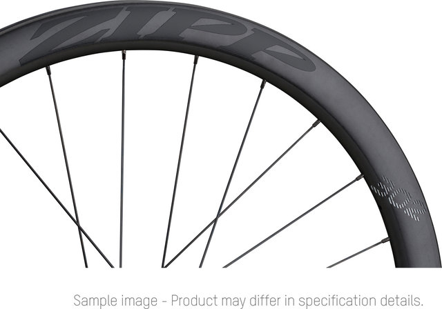 Zipp 302 Disc Center Lock Carbon Clincher Laufrad - matte white/28" HR 12x142 SRAM XDR