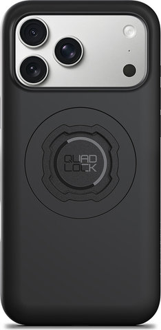 Quad Lock Coque de smartphone MAG Case pour iPhone 17 Pro Max - black