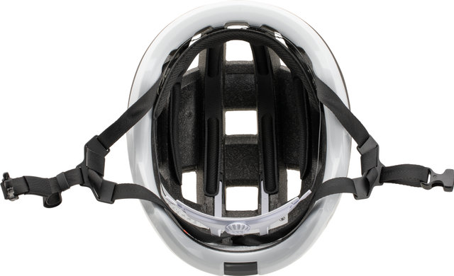 POC Casque Omne Lite - uranium black mat-hydrogen white | 54 - 59 cm