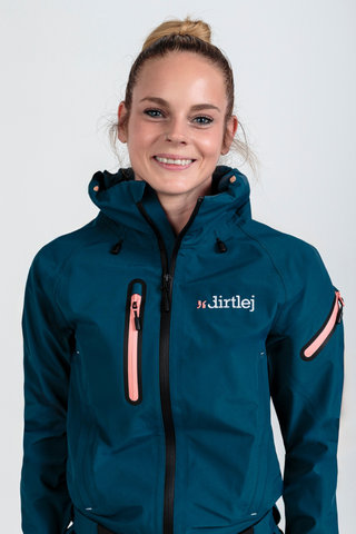 dirtlej Dirtsuit Core Edition Ladies 4.1 - space blush/M
