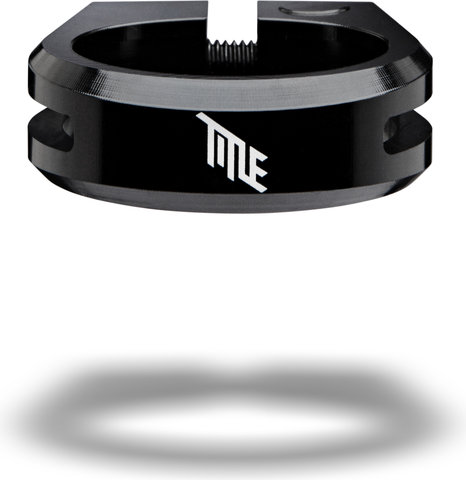 Title MTB CLAMP seat clamp - black/31,8 mm