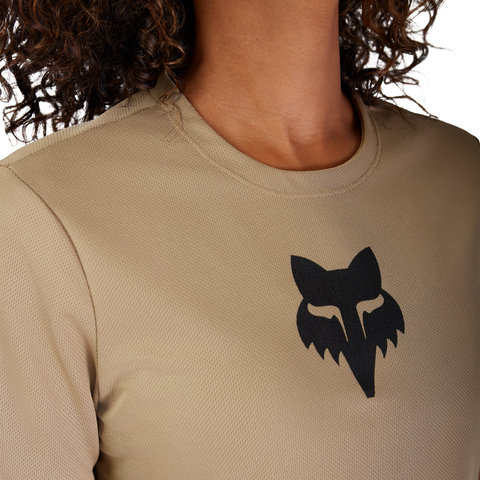 Fox Head T-shirt de randonneur pour femmes - sand/M