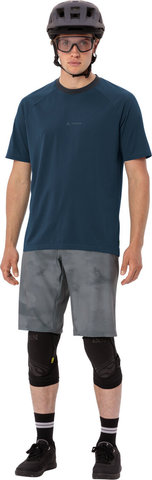 VAUDE Chemise Loamer - dark sea | M