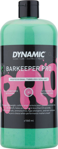 Dynamic Barkeeper Pro Tubeless Sealant Reifendichtmittel - universal/1000 ml