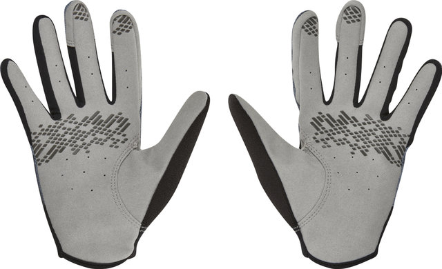 Endura Hummvee Lite Icon Full Finger Gloves - grey camo/S
