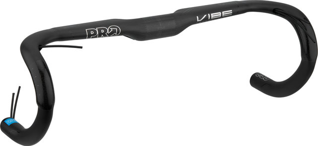 PRO Vibe Aero Superlight Handlebars - carbon/400 mm