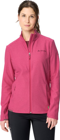 VAUDE Veste en polaire pour femmes Strathcona - hibiscus pink | XS