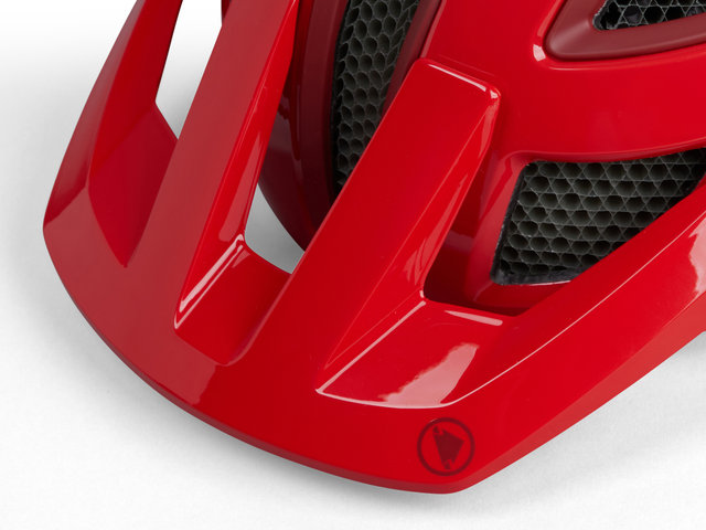 Endura MT500 MIPS Helm - brick red/51 - 56 cm