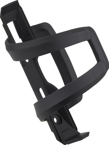 BBB DualAttack BBC-40 Bottle Cage - black-dark grey