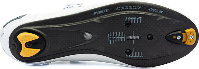 Sidi Wire 2S Rennrad Schuhe - white/42