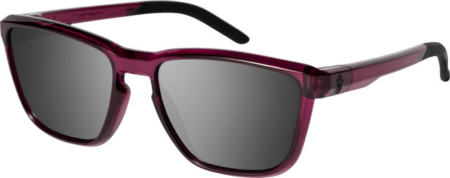 Sweet Protection Tachi RIG Reflect Brille - gloss crystal malaia/rig malaia