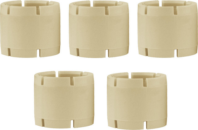 Burgtec Hula Hoop für Dämpfer 5er-Set - universal
