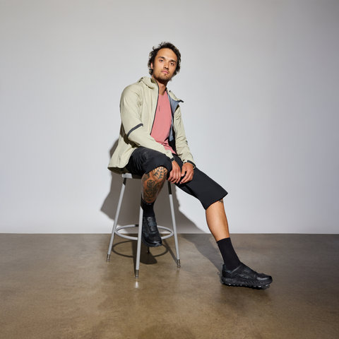 GORE Wear Pantalones Cortos Fernflow - black | M