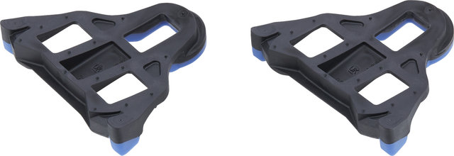 Shimano SPD-SL Cleats SM-SH12 - 2023 Model - black-blue