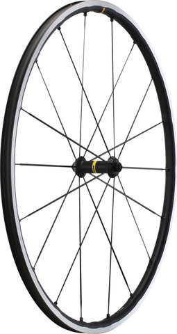 Mavic Ksyrium SL Wheelset - black/Non Boost/Non Boost/130 mm/100 mm/28"/Shimano Road/100 mm/Shimano Road/100 mm/130 mm
