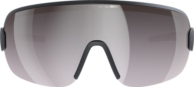 POC Gafas Aim - uranium black | clarity road-sunny silver