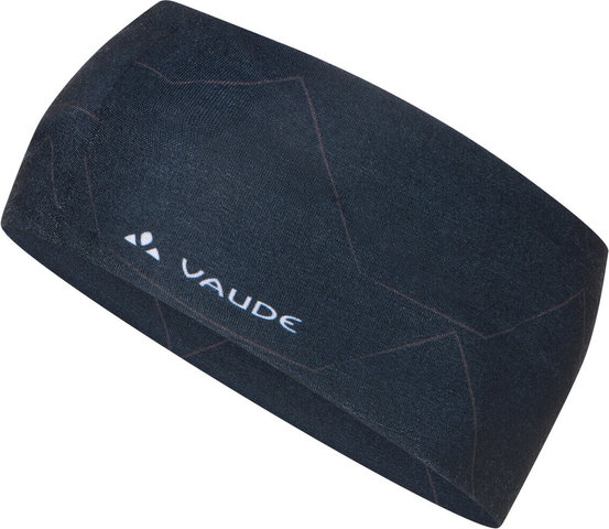 VAUDE Banda para la cabeza de Cassons - negro