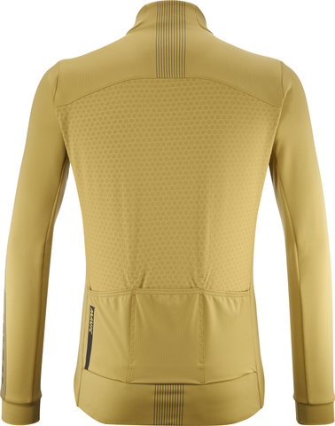 Mavic Aksium Thermo Jacket - gold/M